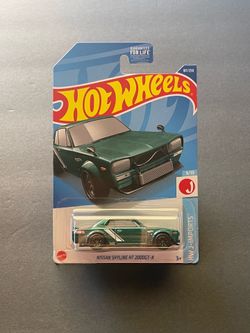 Hot Wheels Skyline HT 2000GT-X STH