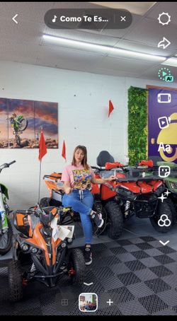 ATV 200 CC 