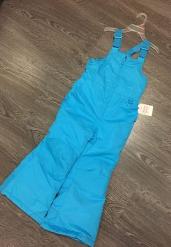 Snow suite, girl size XS4/5