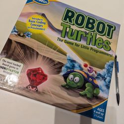 Robot Turtles - Game Teaches Preschoolers Coding Concepts