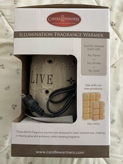 Illumination Fragrance warmer