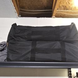 Two 2ft 8in Hight and Width Cargo Cases.