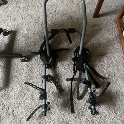 Yakima Bike Rack - Sedan