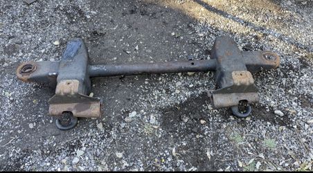 99 - 06 Chevy Silverado Front Frame Section