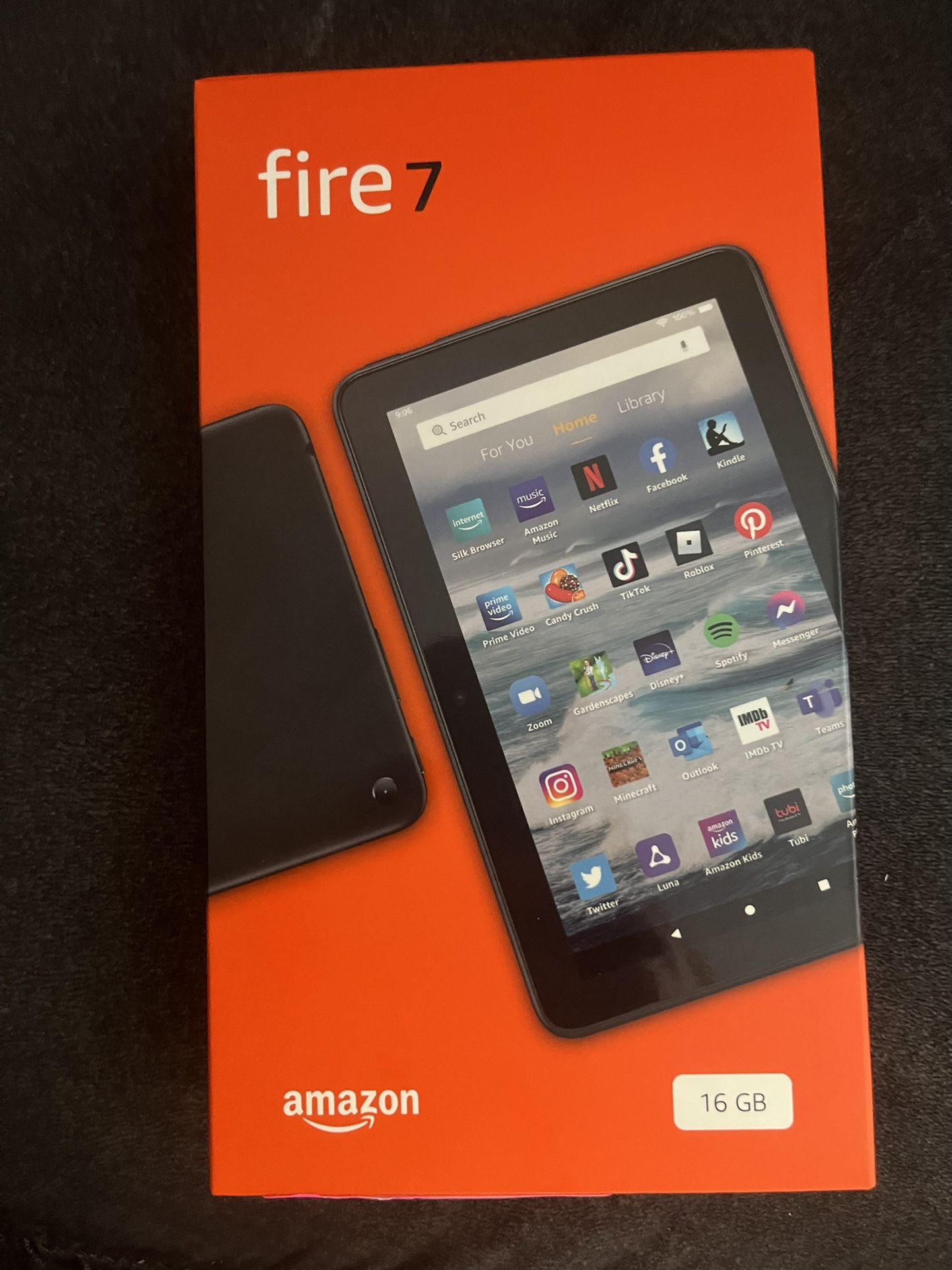 Amazon Fire 7