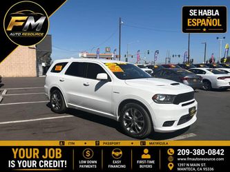 2020 Dodge Durango