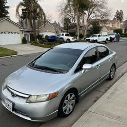 2007 Honda Civic