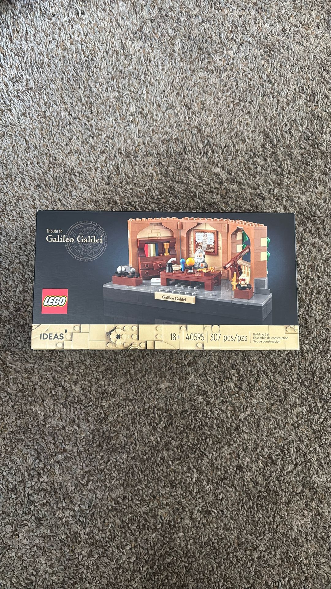 Lego Galileo Galilei