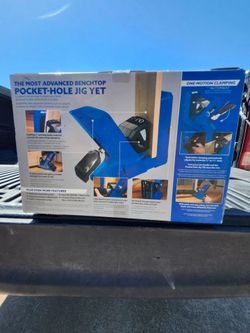 New Kreg + Milwaukee + Ryobi DYI & Door Install Tool Bundle