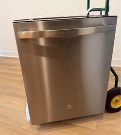 GE Stainless Steel Dishwasher