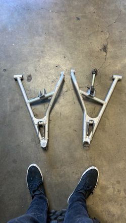 RzR 1000 Upper A Arms