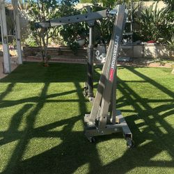 PITTSBURGH Engine Hoist 