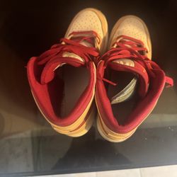 Jordan 1 Mid Size 7