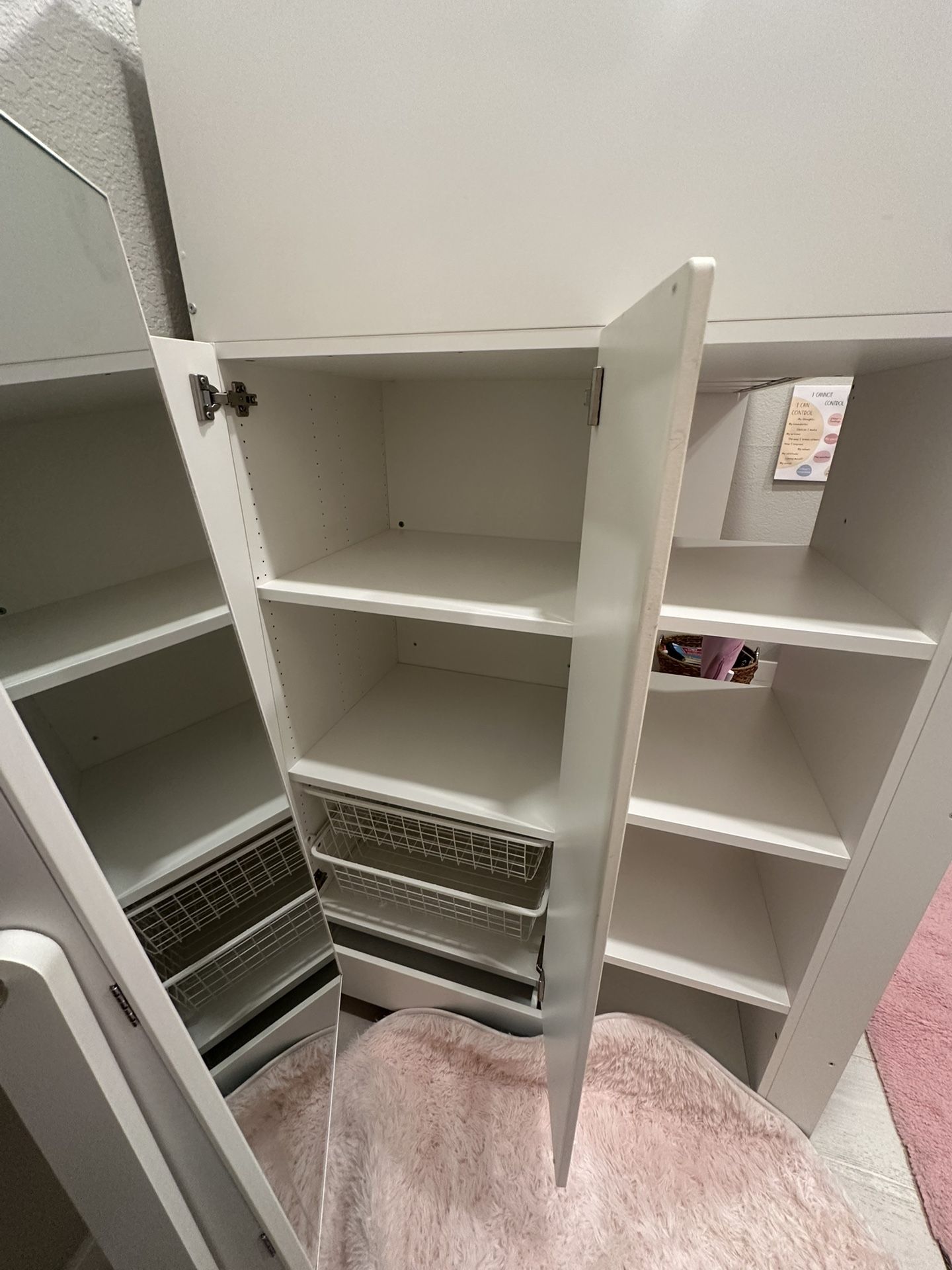 Loft Bed With Desk