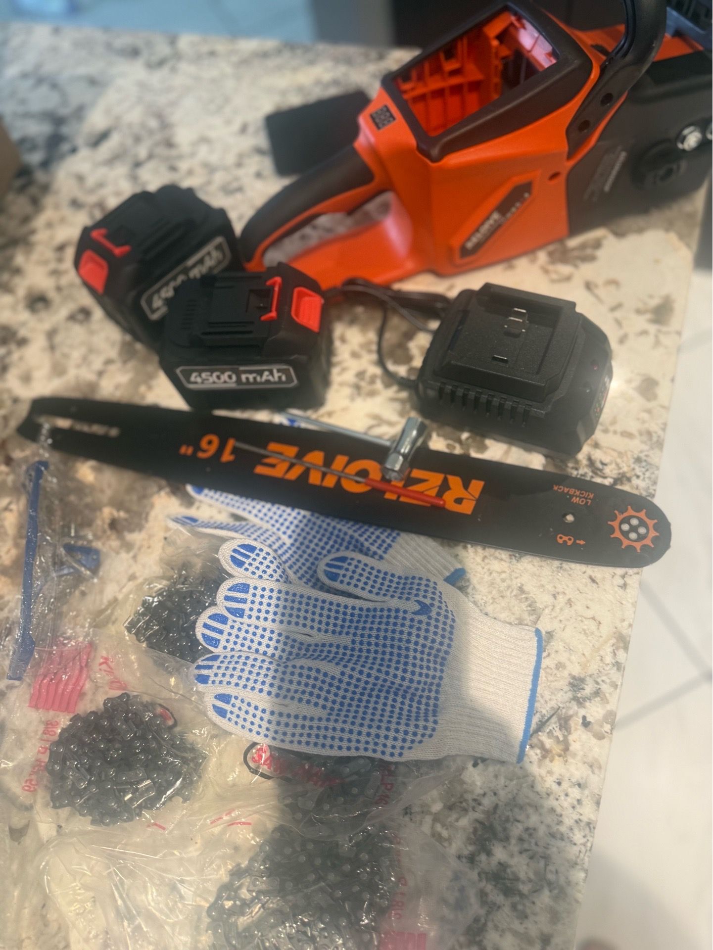 Electric saw