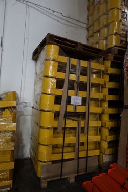 PALLET RACK POSITION NEW AND USED CONDITION