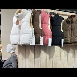Women’s Vest 