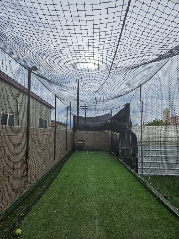 Batting Cage