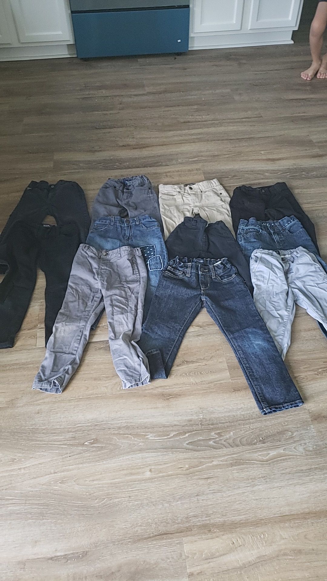11 5T pants