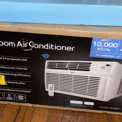 (Winter Sale) Window AC Unit + Universal Mounting Kit