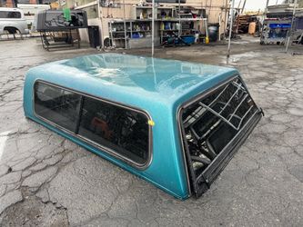 S10 or Sonoma camper shell 1994-01