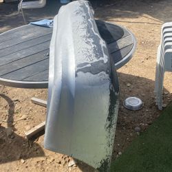 2005 toyota corolla bumper 