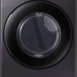 7.5 cu. ft. Gas Dryer with Steam Sanitize+  And 4.5  cu. ft. Front Load Washer with Steam in Platinum