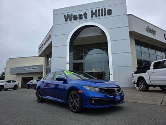 2020 Honda Civic Sedan