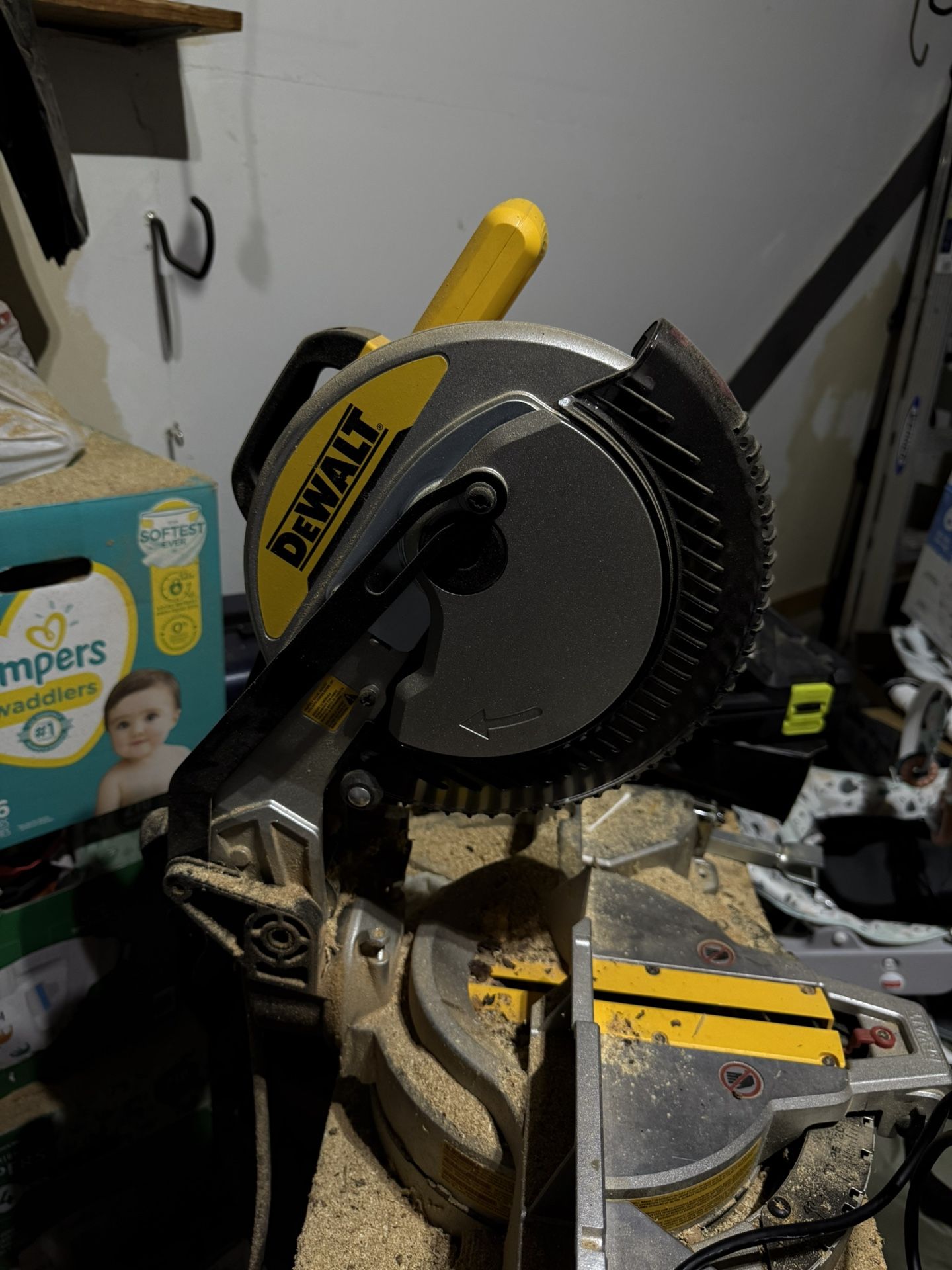 Dewalt 10 Inch Single Blade