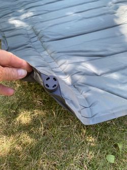 Stansport Self Inflating Air Mattress