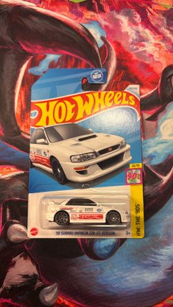 Hot Wheels