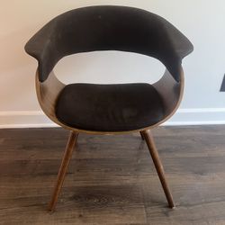 Mid Century Side Chair