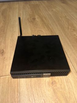 Dell OptiPlex 7070 Micro – i7-9700T / 16GB RAM / 768GB SSD