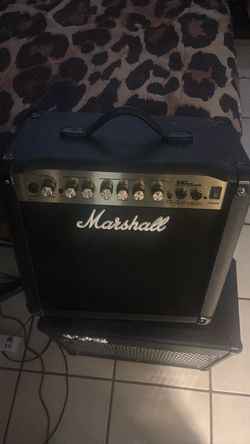 Marshall MG15CDR Guitar Combo Amplifier