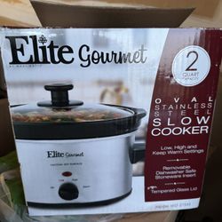 Crockpot Brand New 