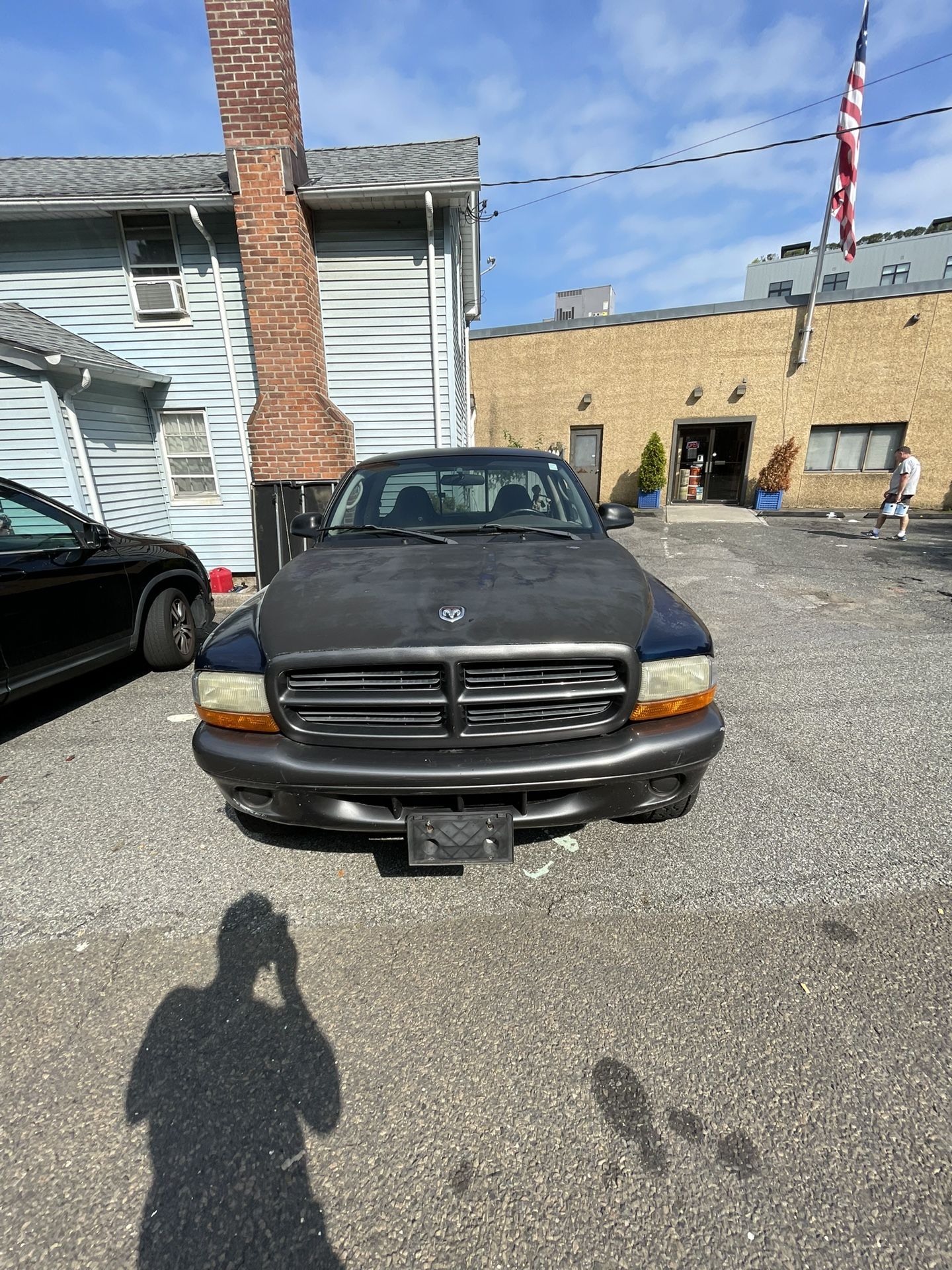 2002 Dodge Dakota