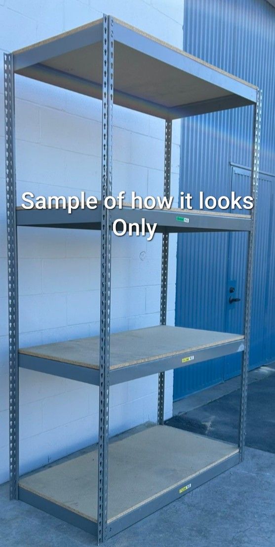 Shop Metal Shelf