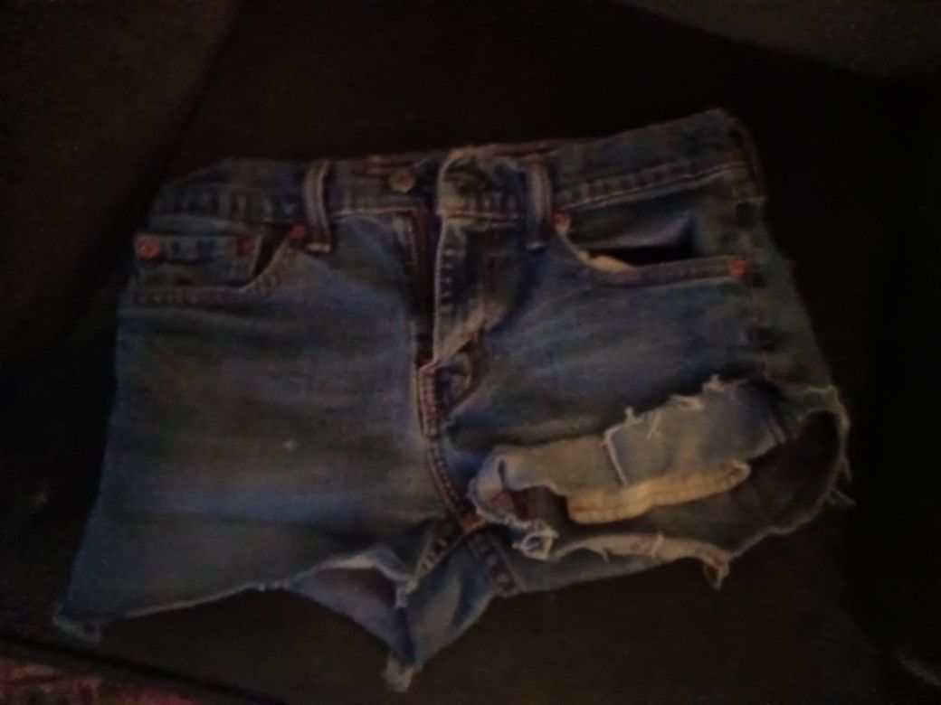 Jeans Shorts For Sale