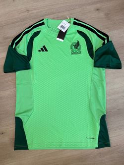 Original Mexico Training Soccer Jersey