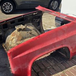 84 C30 Square Body Fenders