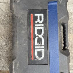 Rigid XL-C Pro press Accessories