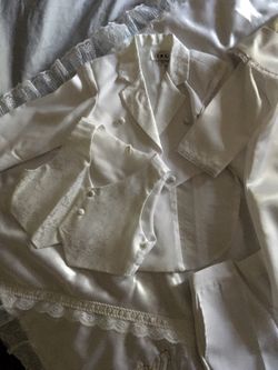 Baptism Set for a Boy