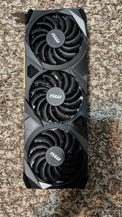 MSI RTX 3090 Ventus 3X 24G OC Graphics Card 24GB GDDR6X 384bit 7680 x 4320 Pixel