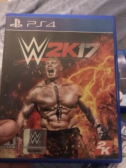 Wwe 2k17