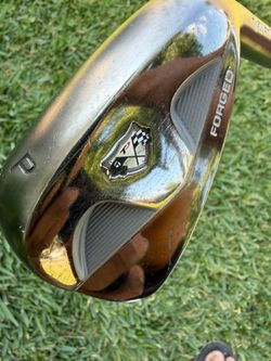 Taylormade TP Pitching Wedge with KBS 60