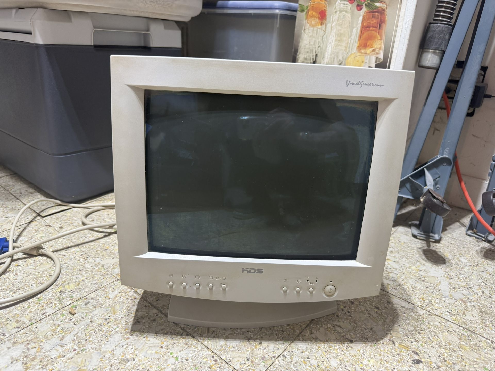 KDS Computer Monitor 