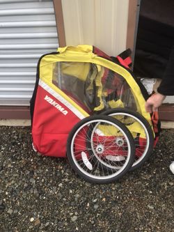 Yakima tot rod bike trailer sale