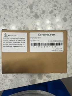 NEW Set of 8 DriveWire Ignition Coils REPC504607 – Never Installed