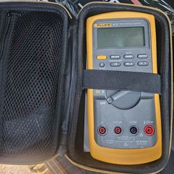 Fluke Meter 
