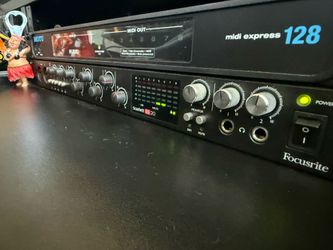 Focusrite Scarlett 18i20 Gen2